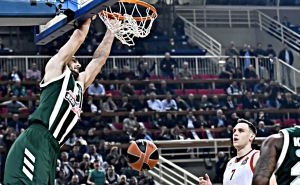 Με… Air Παπαπέτρου το Top 10 της Euroleague (vid)