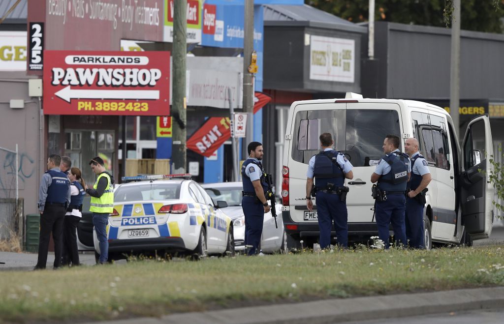 Νέα Ζηλανδία: Η συγκλονιστική σύλληψη ενός εκ των μακελάρηδων σε βίντεο