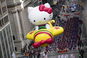 Η Hello Kitty στη μεγάλη οθόνη