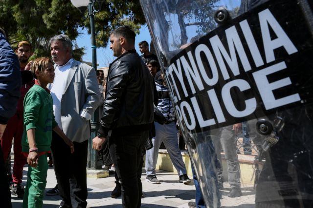 Κόρινθος: Δρακόντεια μέτρα ασφαλείας για την απολογία του 35χρονου