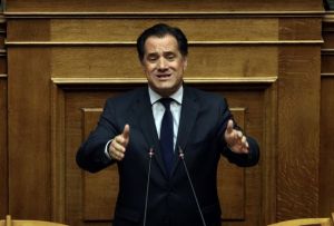 Γεωργιάδης: Απαράδεκτες και επικίνδυνες οι επιθέσεις σε ΑΤ