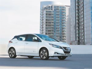 Nissan Leaf: έχει εξοικονομήσει 3,8 εκατ. βαρέλια πετρέλαιο