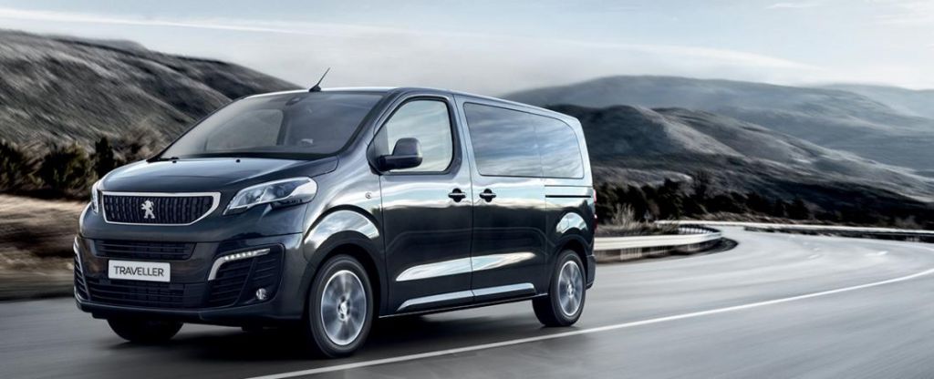 Peugeot Traveller:: Νέα έκδοση για VIP μετακινήσεις
