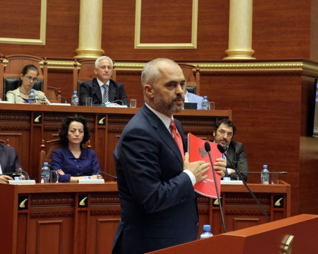 Tirana pushes land grab of Greek minority properties in Himara
