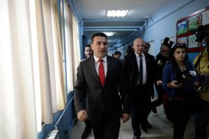 Zaev: We changed name to get  recognition of ‘Macedonian identity’