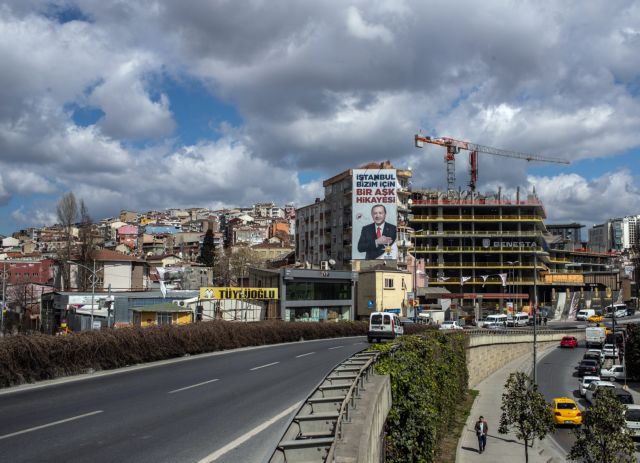 Σεισμός 4,9 βαθμών στην Τουρκία – Aισθητός στα Δωδεκάνησα