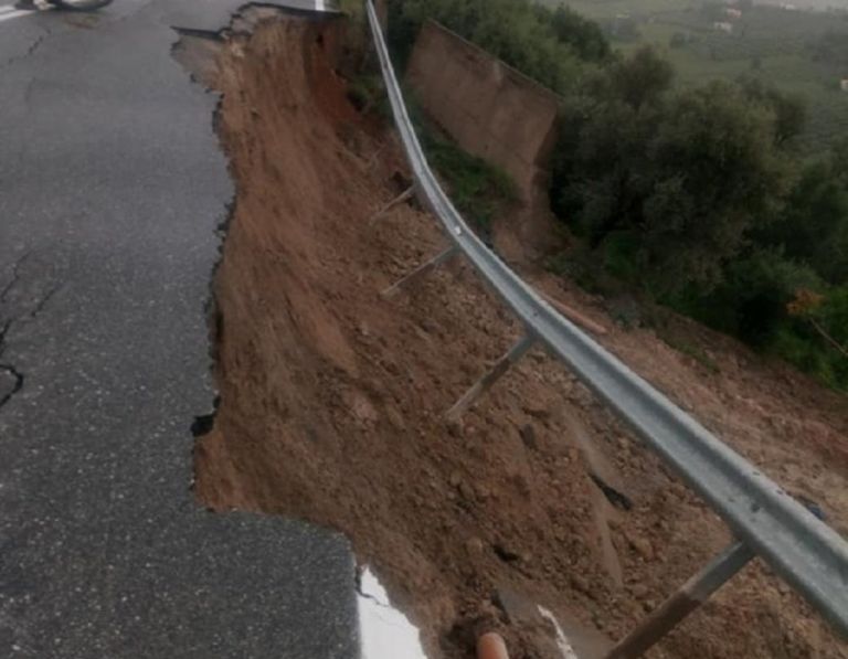 Κρήτη: 92 εκατ. ευρώ για τις καταστροφές λόγω κακοκαιρίας