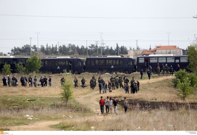 Άδειασαν τα Διαβατά – Έφυγαν και οι τελευταίοι πρόσφυγες