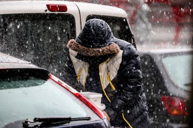 Χαλάζι και καταιγίδες την Πέμπτη σε όλη τη χώρα