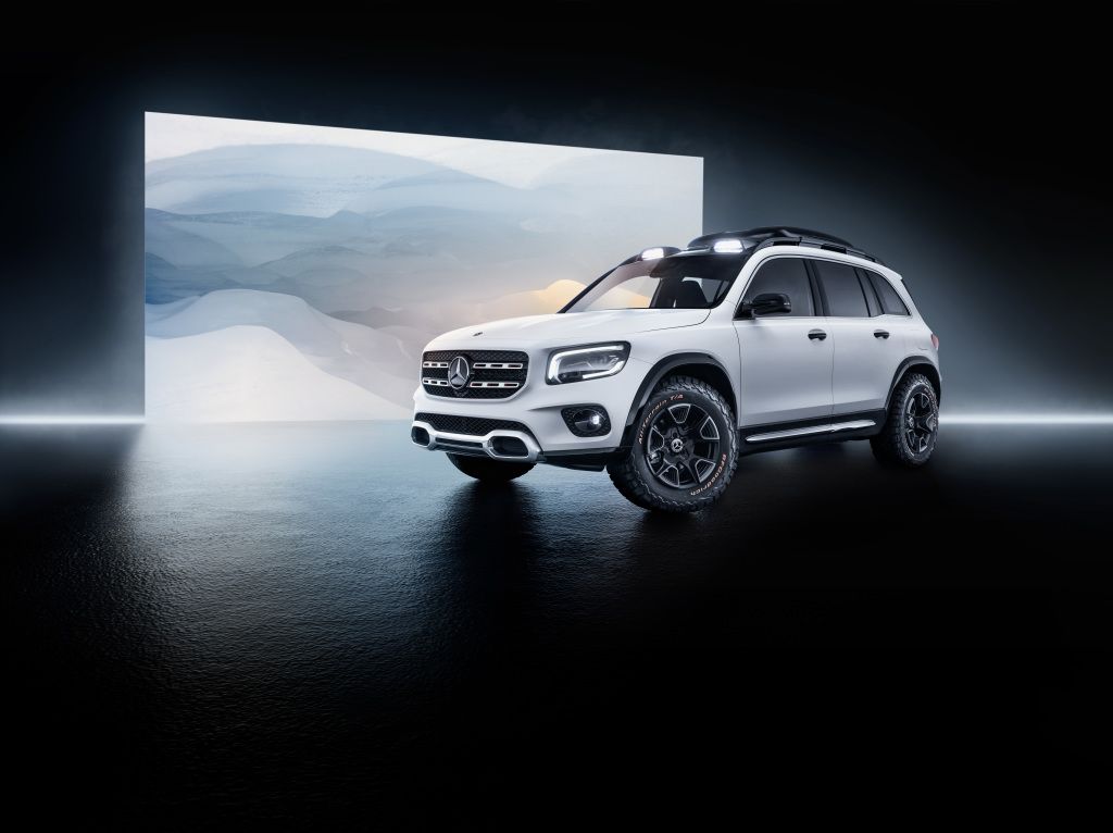 Mercedes-Benz GLB: Πότε θα κυκλοφορήσει το νέο SUV