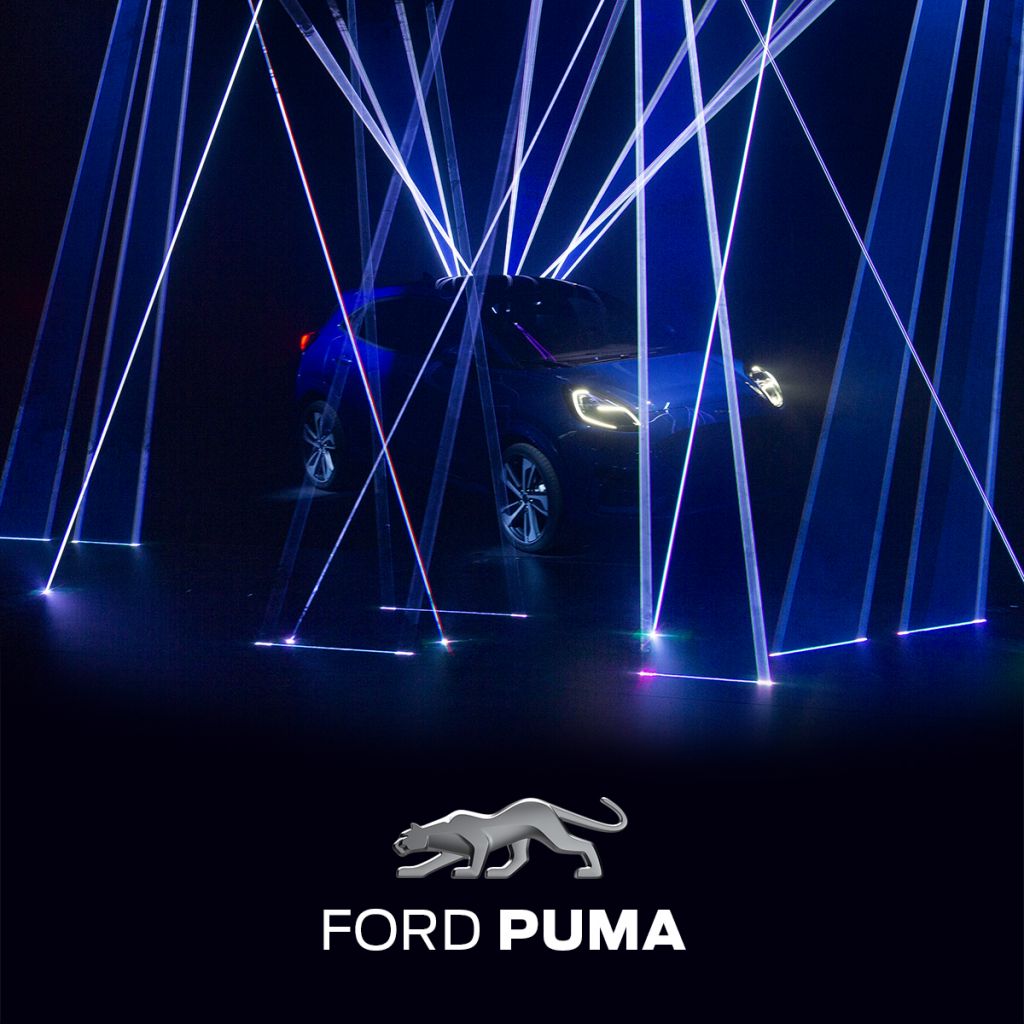 Η Ford επαναφέρει το Puma αλλά σε crossover