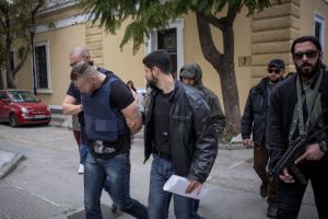 Δολοφονία Μακρή: Στον εισαγγελέα ο 31χρονος Βούλγαρος