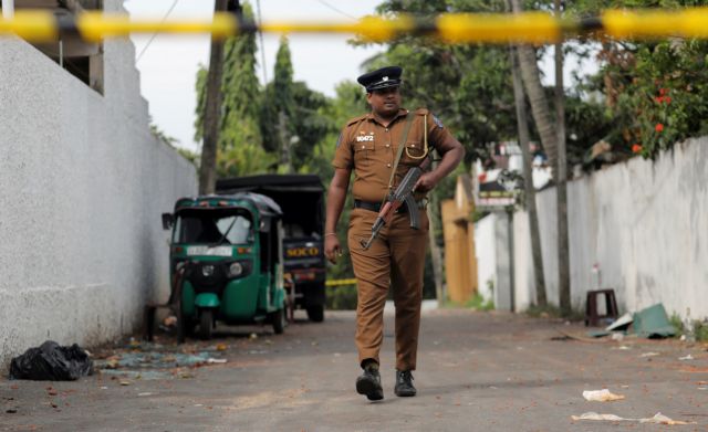 Σρι Λάνκα: Αστυνομική επιχείρηση με 15 νεκρούς, ανάμεσά τους έξι παιδιά