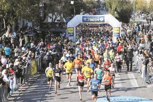 Kallithea Run για μικρούς και μεγάλους