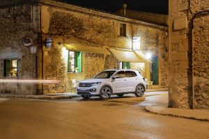 Volkswagen T-Cross: Τα συστήματα ασφαλείας, δεξί χέρι του οδηγού