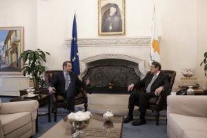 Μητσοτάκης: Προτεραιότητά μου η επιστροφή στην Ελλάδα των νέων που έχουν φύγει στο εξωτερικό