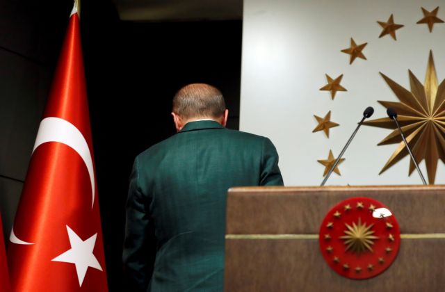 «Οι αποτυχίες του Ερντογάν είναι πολύ μεγάλες για να κρυφτούν»
