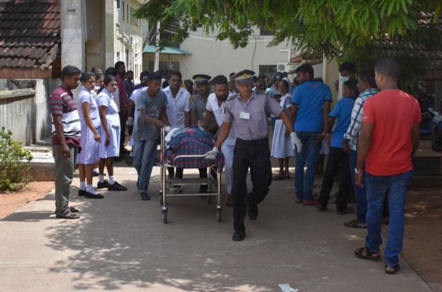 Σρι Λάνκα: Νέα έκρηξη σε ξενοδοχείο – Δύο νεκροί