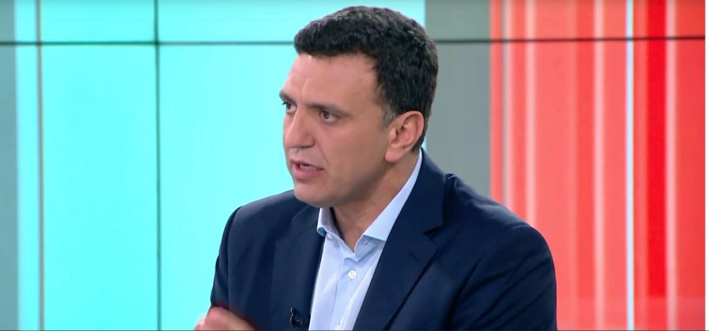 Β. Κικίλιας στο One Channel: Η αστυνομία θα κάνει τη δουλειά της