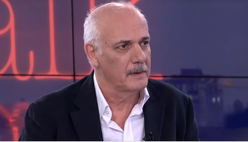 Ο Γ. Κιμούλης μιλά στο One Talk για το θέατρο και τις πολιτικές εξελίξεις