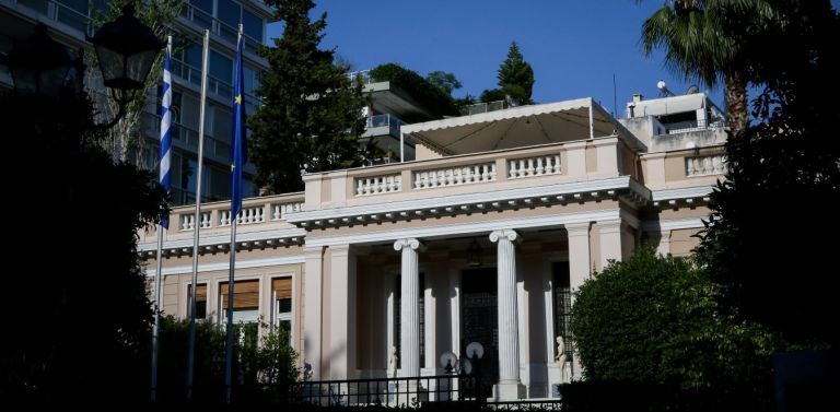 Μαξίμου κατά ΝΔ επειδή δεν συναίνεσε για τις αλλαγές στη Δικαιοσύνη