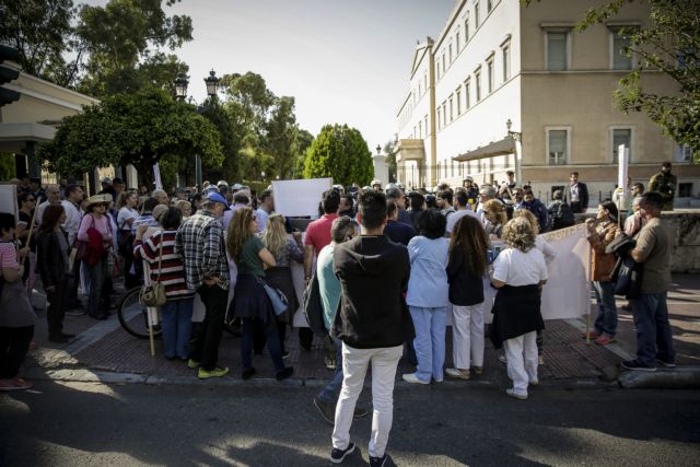 ΠΟΕΔΗΝ: 24ωρη πανελλαδική απεργία την Πέμπτη 16 Μαΐου μετά τις εξαγγελίες Τσίπρα