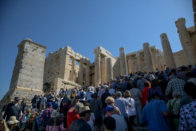 Ολοκληρώθηκαν οι εργασίες για την κεραυνική προστασία της Ακρόπολης