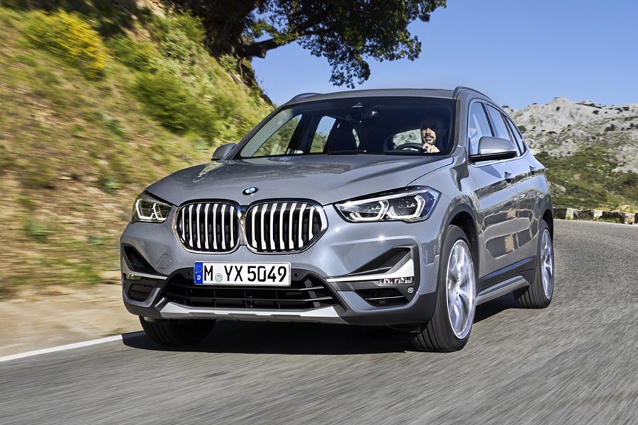 Η BMW λανσάρει την Χ1 για πρώτη φορά και σε plug-in υβριδική έκδοση