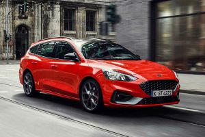 Ford Focus ST Wagon: Ο οικογενειάρχης που λατρεύει και την πίστα