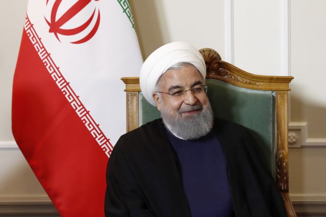 ΕΕ προς Ιράν: Προς νέες κυρώσεις αν ακυρωθεί η πυρηνική συμφωνία του 2015