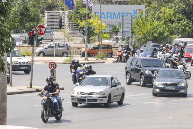 Ληστεία στο ΑΧΕΠΑ: Με σφαίρα στη θαλάμη τα όπλα των συλληφθέντων