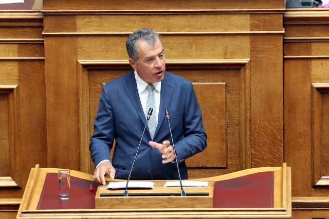 Θεοδωράκης προς ψηφοφόρους: Να μην χάσετε ότι σας έκανε Ποτάμι