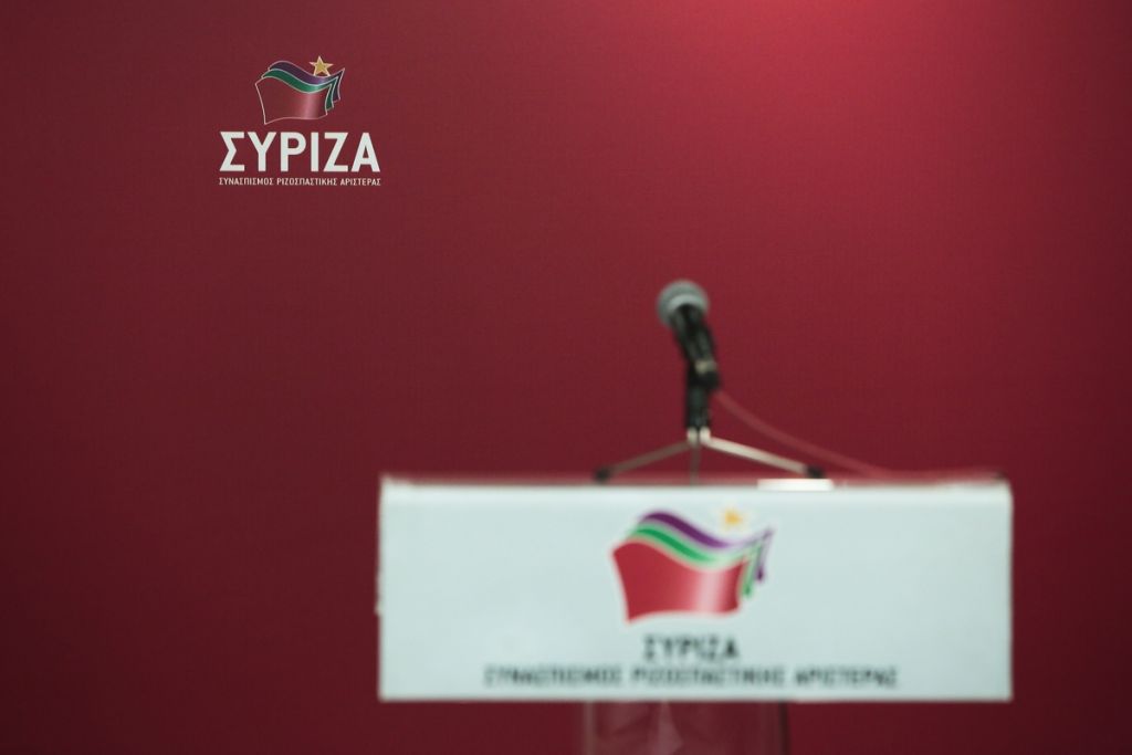 Γ. Παπασίμος: Δεν θα είναι υποψήφιος του ΣΥΡΙΖΑ