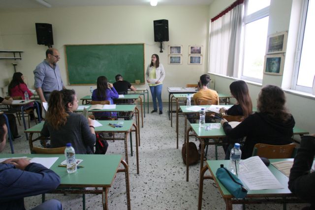 Πανελλαδικές 2019: Οι πρώτες εκτιμήσεις για τις βάσεις