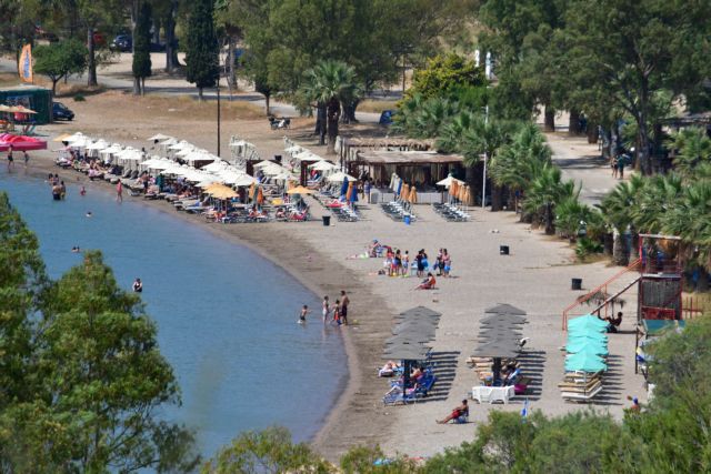 Κύμα καύσωνα στη χώρα – Στα ύψη η θερμοκρασία