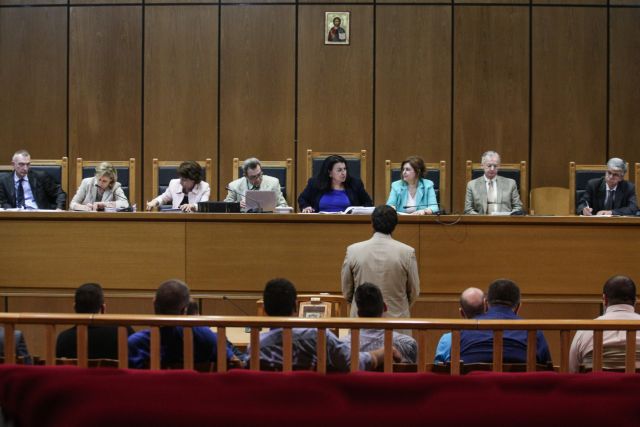 Δίκη Χρυσής Αυγής: Ο Αγγος παραδέχθηκε ότι έκανε το τηλεφώνημα στο τάγμα εφόδου