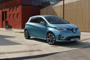 Renault Zoe: Πότε αναμένεται να κυκλοφορήσει στην χώρα μας