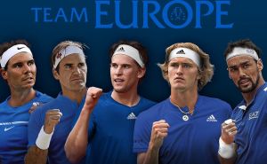 Σύμπραξη Φέντερερ και Ναδάλ για την Team Europe