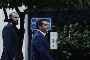 Πρόγραμμα διακυβέρνησης για την τετραετία παρουσιάζει ο Τσίπρας