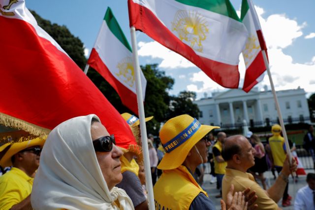 Πώς απαντά η Τεχεράνη στις κυρώσεις του Τραμπ