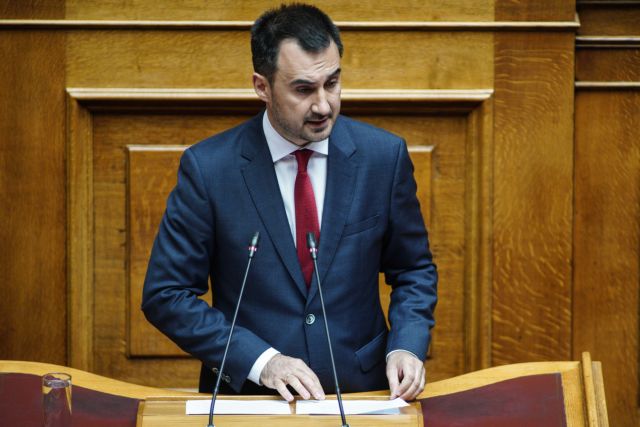 Χαρίτσης: Δεν συγκρίνεται η κληρονομιά που αφήνουμε με αυτή που βρήκαμε