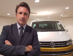 Αναστάσιος Κολλάρος, Marketing  – Manager Επαγγελματικών VW: “Γνωρίζουμε τις ανάγκες του Επαγγελματία”