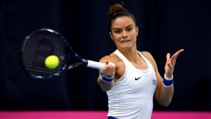 Εύκολα στον δεύτερο γύρο του Wimbledon η Σάκκαρη