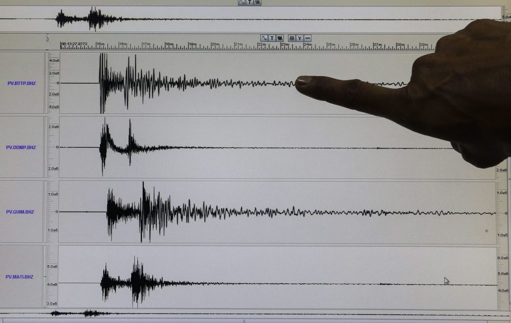 Σεισμολόγος Καραστάθης στο One Channel: Πολύ κοντά στο επίκεντρο του μεγάλου σεισμού του 1999