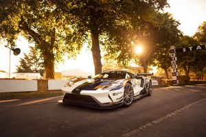 Ford GT Mk II: Ο απόγονος του αγωνιστικού θρύλου επιστρέφει