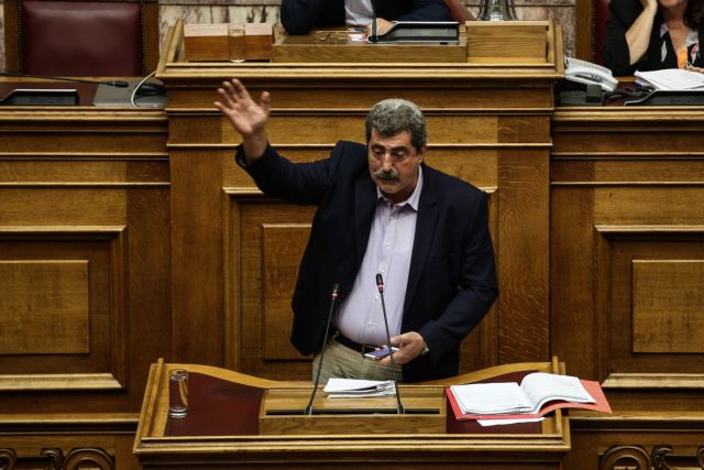 «Λάσπη» προς πολιτικούς αντιπάλους από τον εκνευρισμένο Πολάκη – Αποχώρησε ο ΣΥΡΙΖΑ από τη διαδικασία