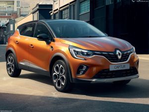 Renault Captur: Αλλαγή σκυτάλης το 2020