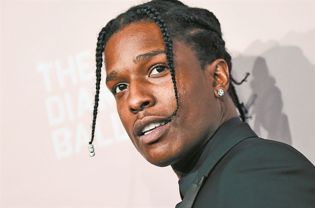 Δικάζεται στη Στοκχόλμη ο ράπερ A$AP Rocky