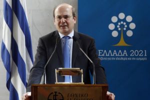 Διακοπή ρεύματος στο… γραφείο τού υπουργού Ενέργειας