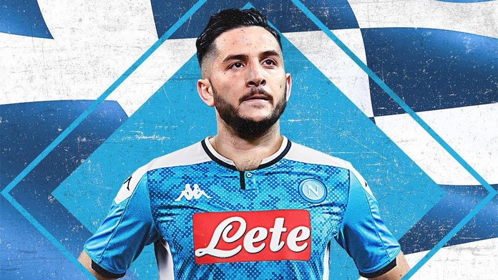 Manwlas Hr8a Sth Napoli Gia Na Parw Titloys Ta Nea